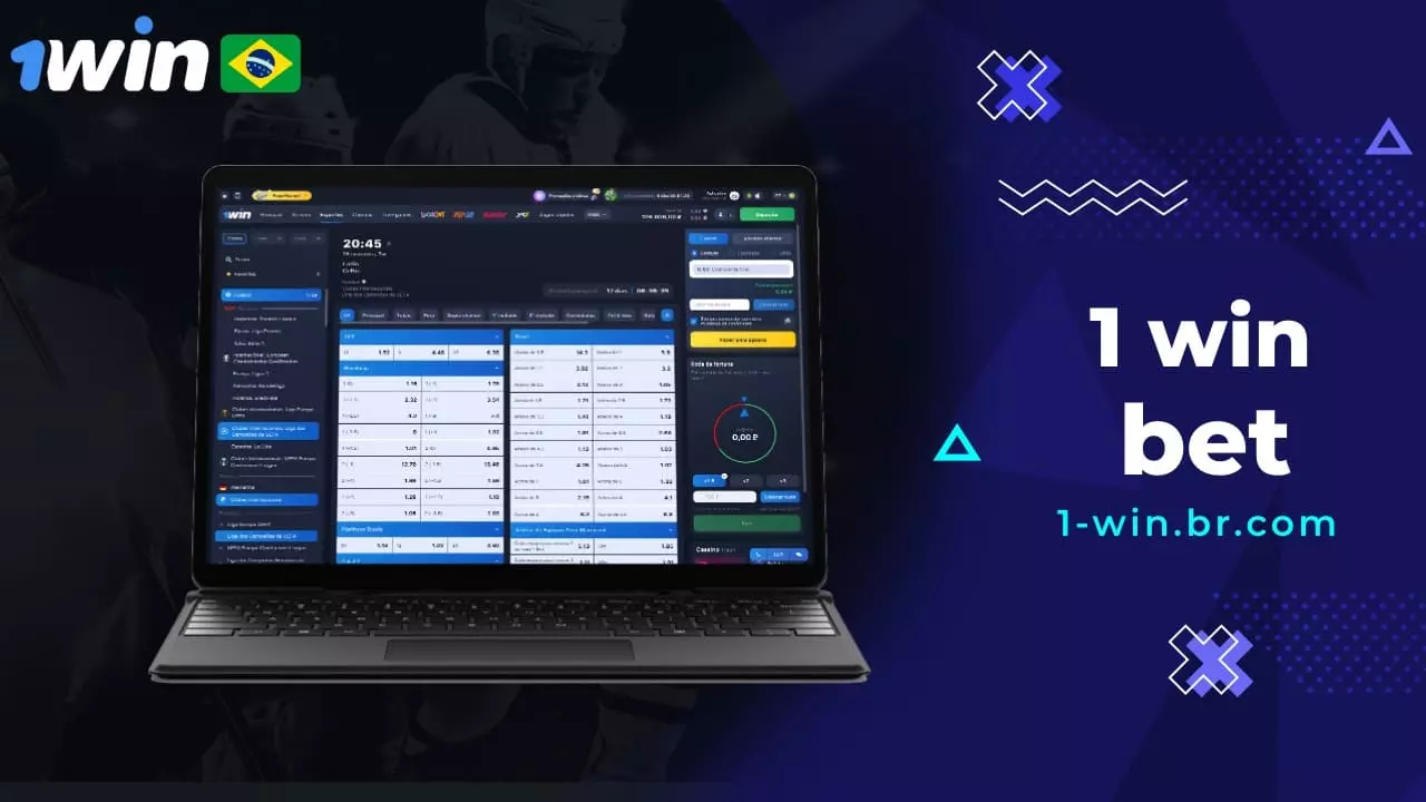 1win casino – Online slotlar ve spor bahisleri bir arada